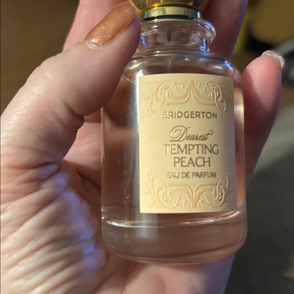 Bridgerton Tempting Peach Eau de Parfum - Picture 3 of 3